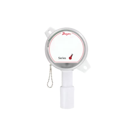 Dwyer Instruments Outside air temperature sensor, 10K type III thermistor TE-OSA-A